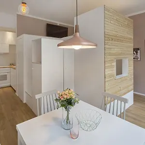 Apartment Modern Design, Berlin