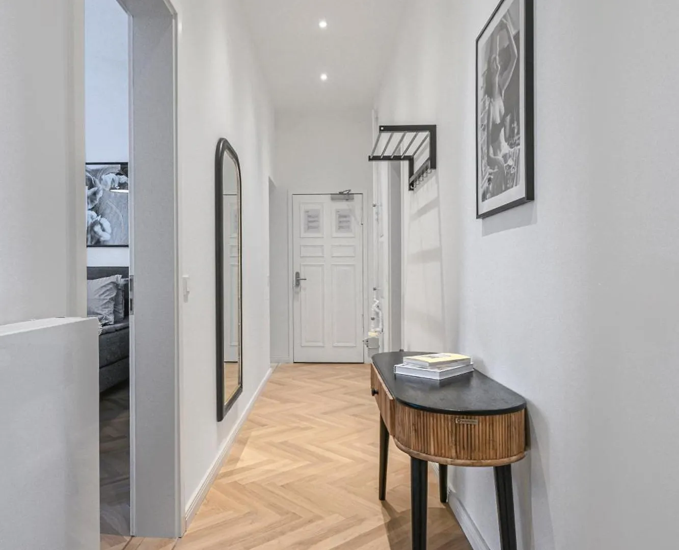 The Bornholmer - 2 Schlafzimmer Ein Whzimmer, Gruppen- & Familienfreundlich Bis 8 Personen Апартаменты